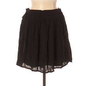 Old Navy casual cotton mini skirt